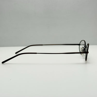 Lacoste Eyeglasses Eye Glasses Frames LA12008 BR 48-19-145