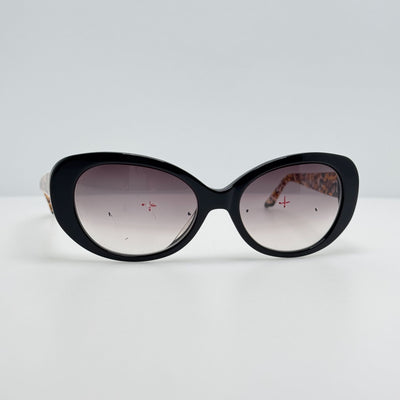 Steve Madden Primpped Black  Eyeglasses Eye Glasses Frames 53-17-140