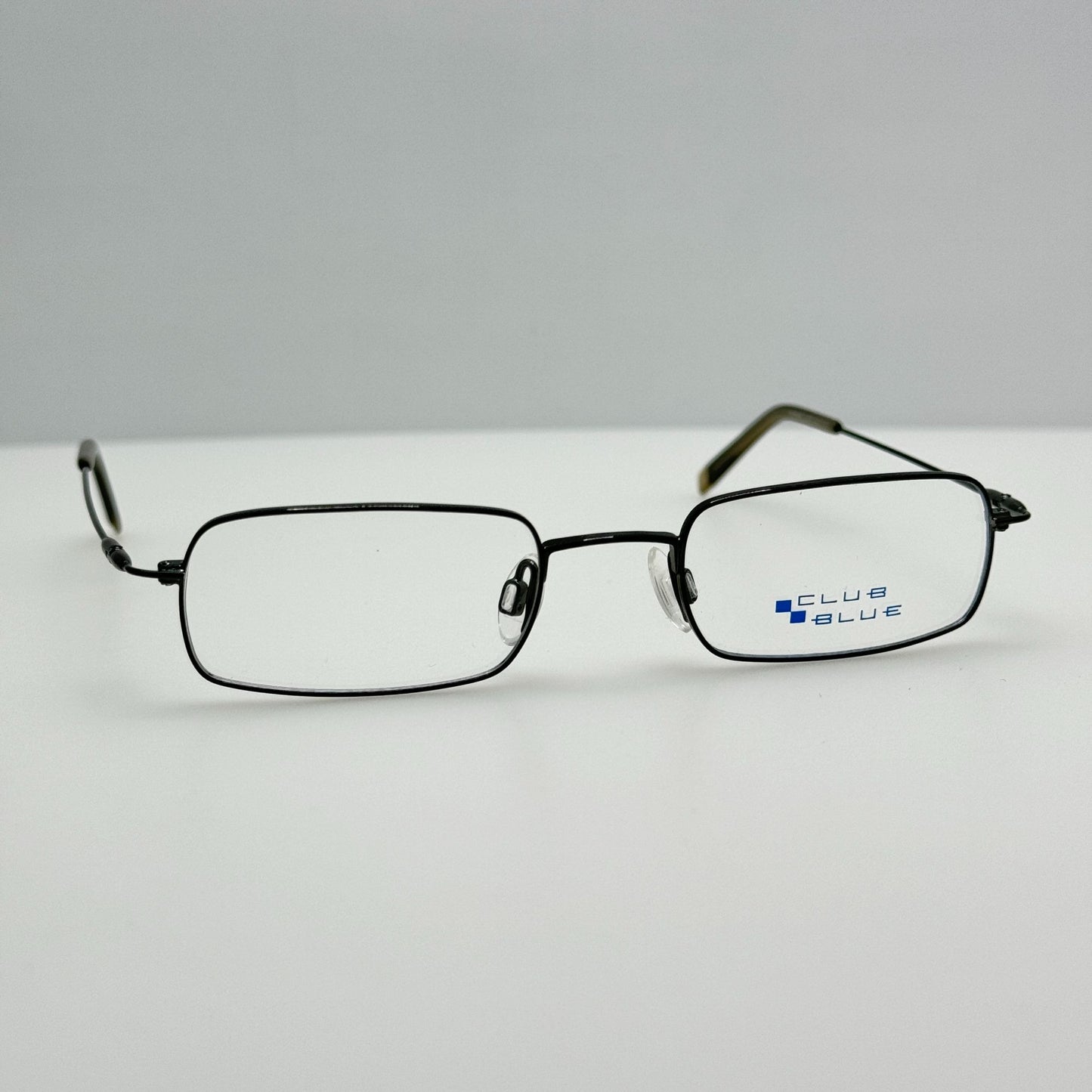 Club Blue Eyeglasses Eye Glasses Frames CL14500 GN 48-19-145