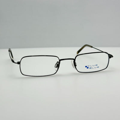 Club Blue Eyeglasses Eye Glasses Frames CL14500 GN 48-19-145