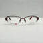 Manhattan Eyeglasses Eye Glasses Frames MDX S3258 030 53-17-135