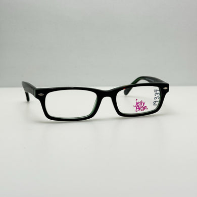 Jelly Bean Eyeglasses Eye Glasses Frames JB329 Tortoise Green 45-16-125 Kids