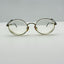 Giorgio Armani Eyeglasses Eye Glasses Frames 243 707 Italy 47-20