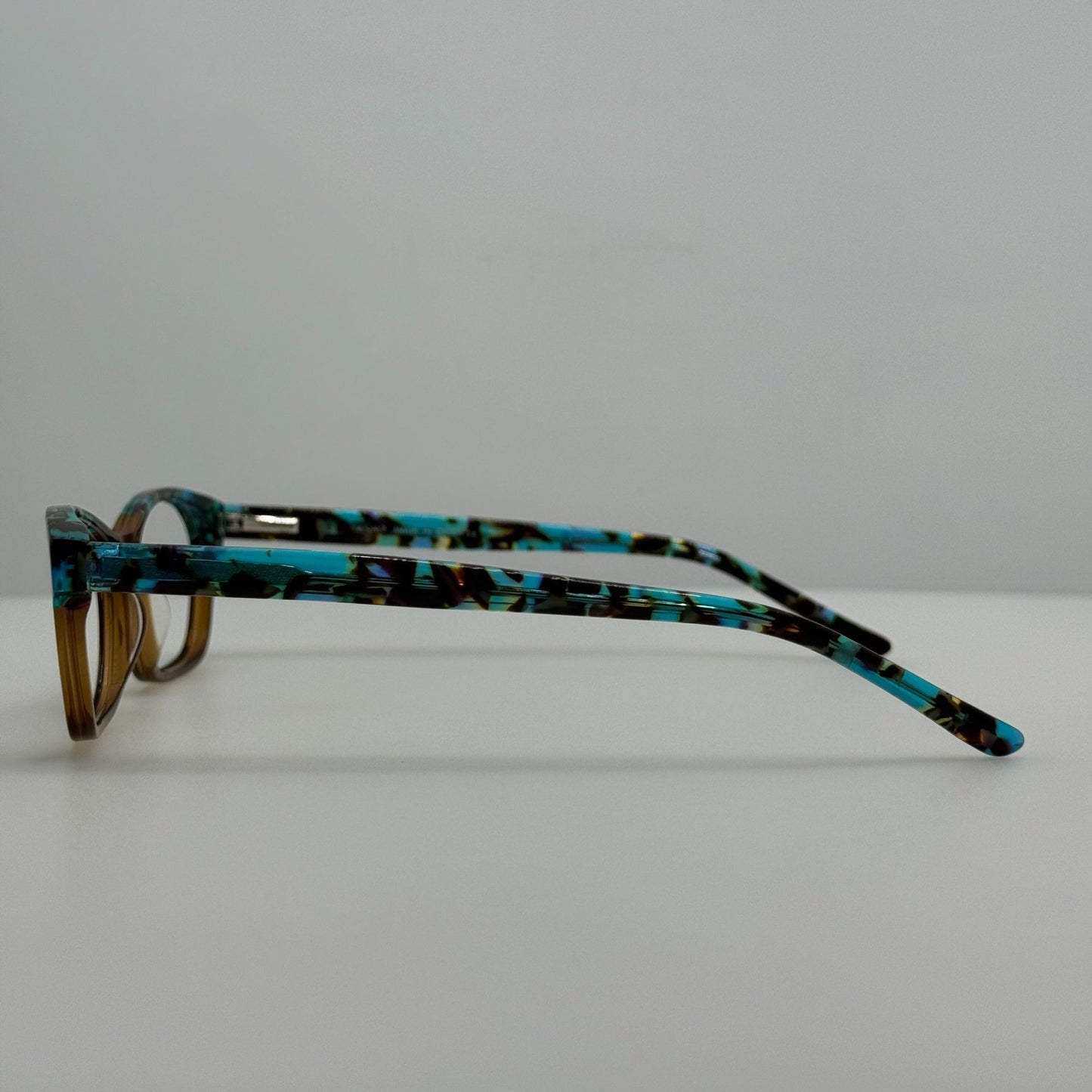 Exces Eyeglasses Eye Glasses Frames 3130 593 53-16-138