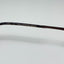 Geoffrey Beene Eyeglasses Eye Glasses Frames G474 Gun 57-19-150