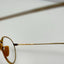 American Optical Eyeglasses Eye Glasses Frames 1/10 12kgf Vintage Kids 36-15-100