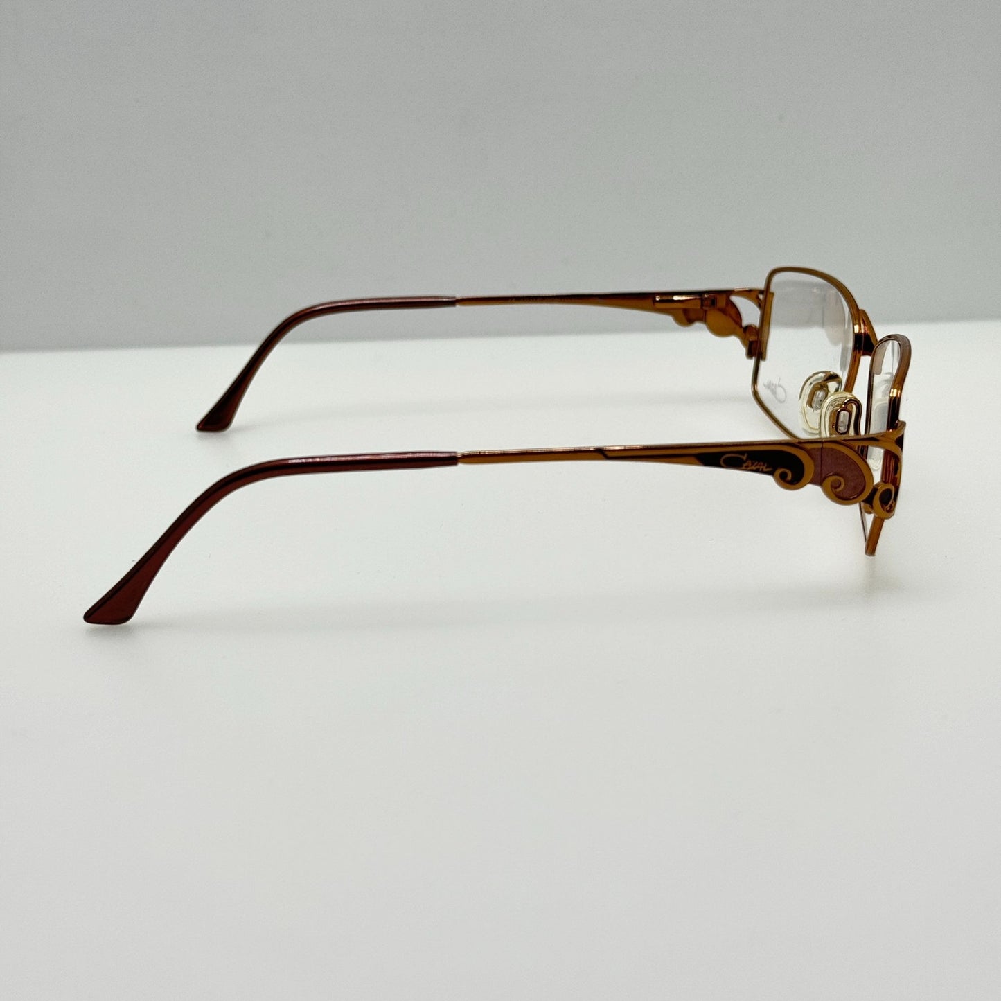 Cazal Eyeglasses Eye Glasses Frames 1020 Col 994 54-17-125 Germany