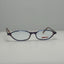Cosmopolitan Giggle Blue Eyeglasses Eye Glasses Frames 49-15-140