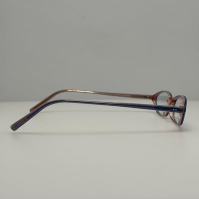 Cosmopolitan Giggle Blue Eyeglasses Eye Glasses Frames 49-15-140