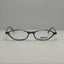 Cosmopolitan Giggle Blue Eyeglasses Eye Glasses Frames 49-15-140