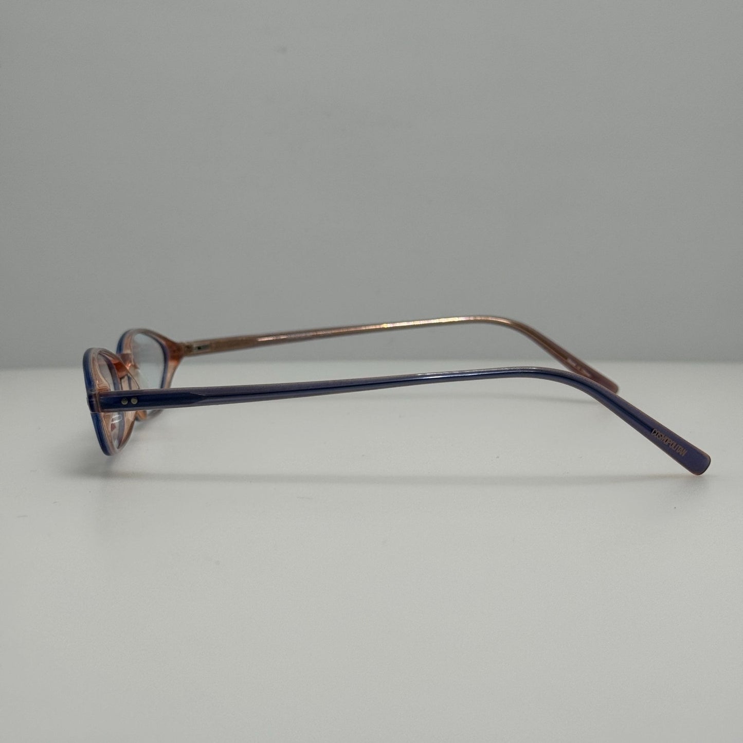 Cosmopolitan Giggle Blue Eyeglasses Eye Glasses Frames 49-15-140