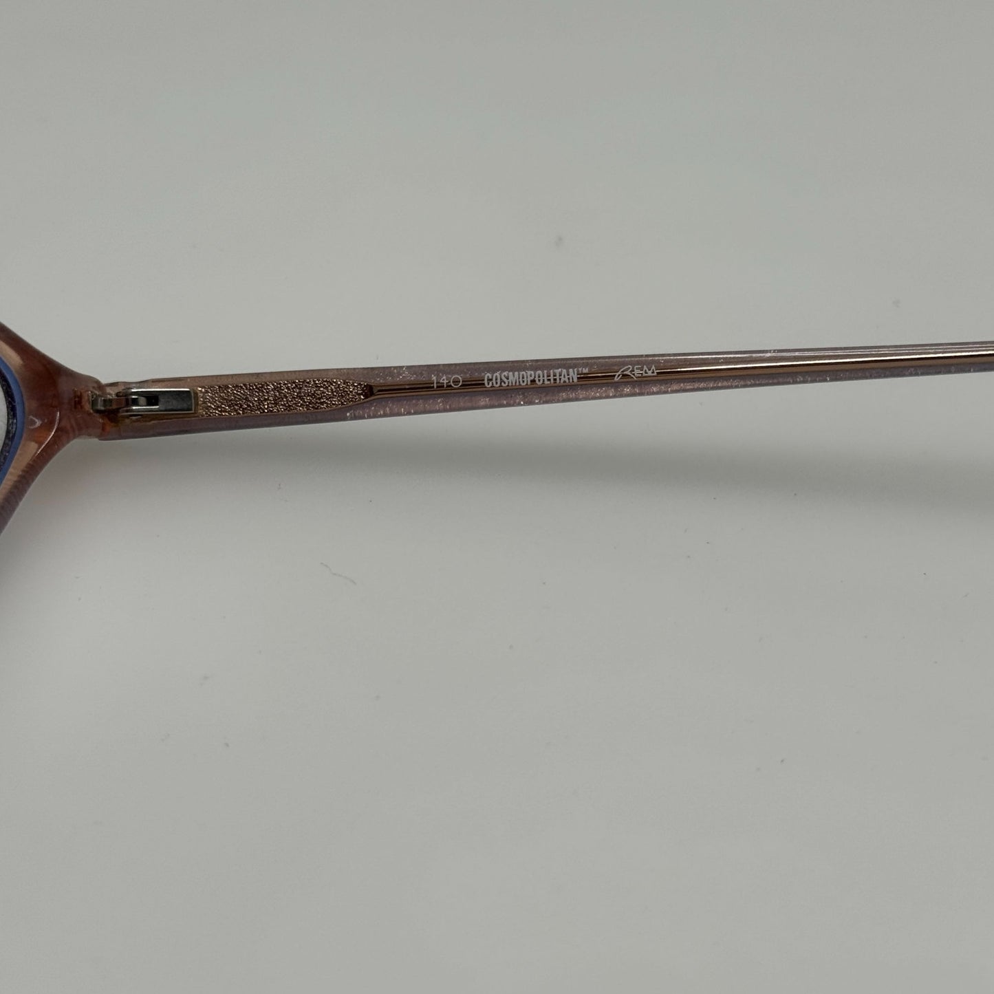 Cosmopolitan Giggle Blue Eyeglasses Eye Glasses Frames 49-15-140
