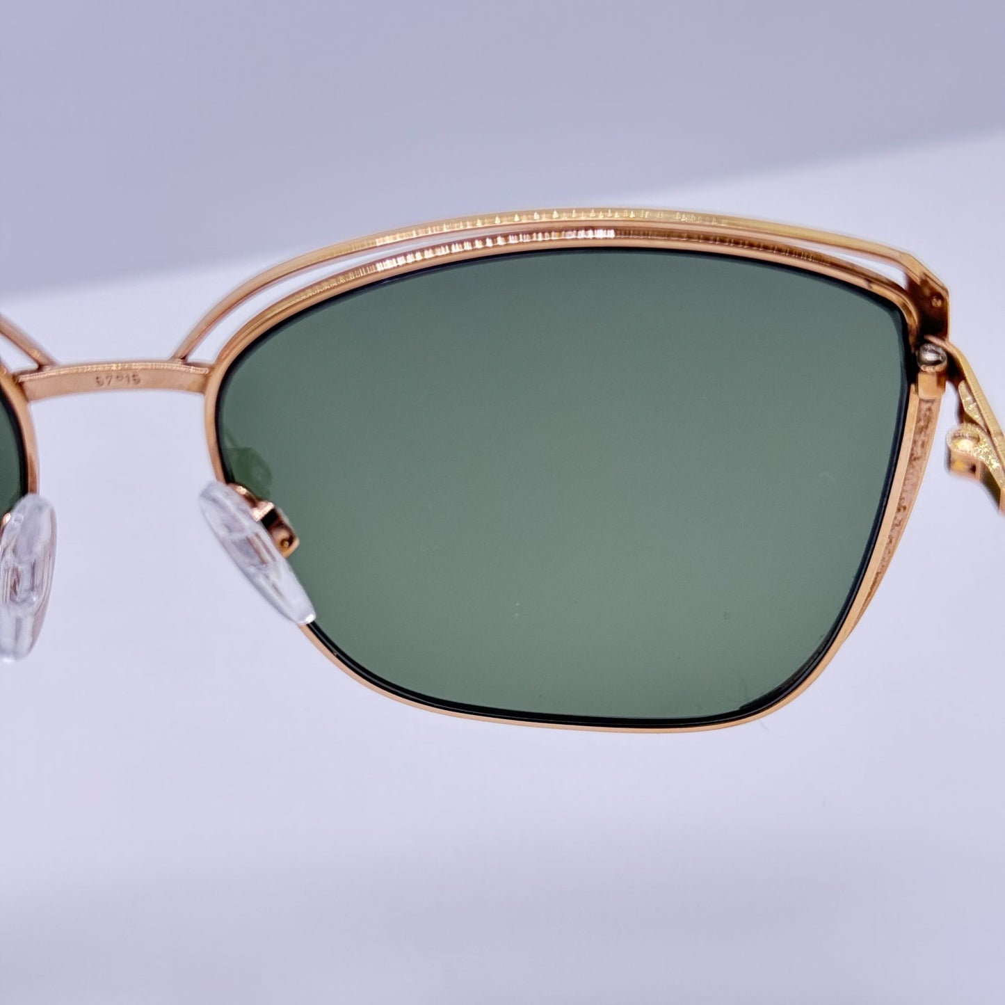 Silhouette Sunglasses 6045 4188 57-15-130 Vintage Retro Austria
