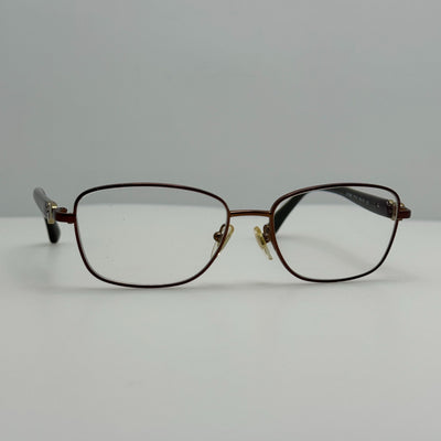 Vogue Eyeglasses Eye Glasses Frames VO 3946 811-S Brown 52-16-137