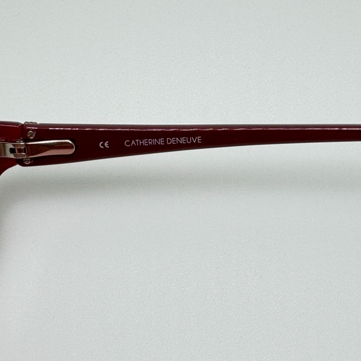 Catherine Deneuve Eyeglasses Eye Glasses Frames CD 369 53-16-135