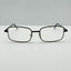 Lantis Optical Eyeglasses Eye Glasses Frames L7011 BLK 54-18-145