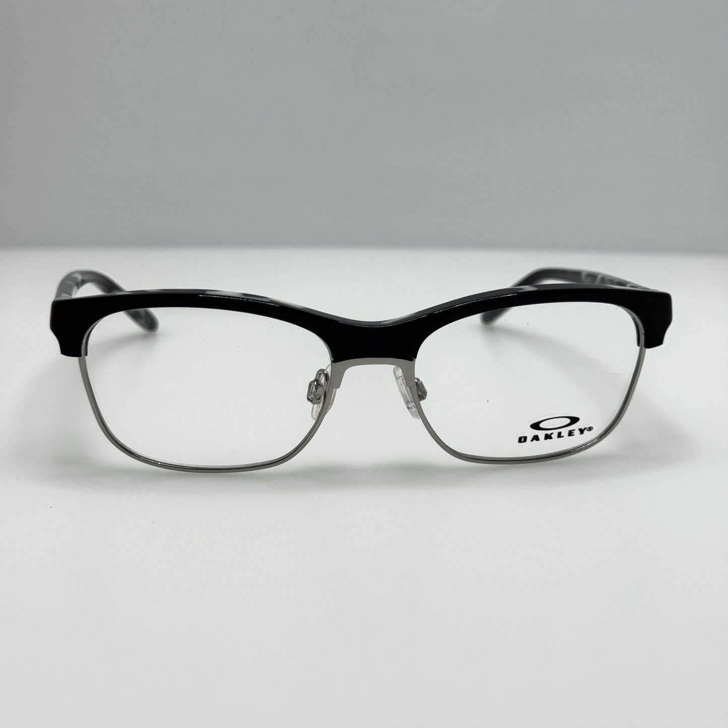 Oakley OX1134-0352 Ponder Black Eyeglasses Eye Glasses Frames 52-16-132