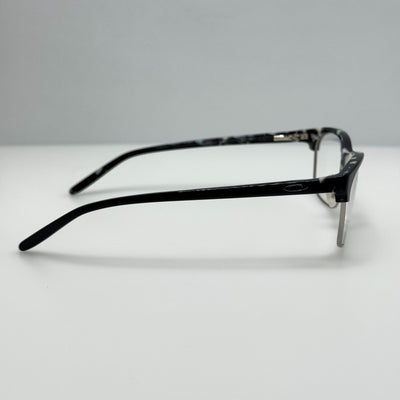 Oakley OX1134-0352 Ponder Black Eyeglasses Eye Glasses Frames 52-16-132