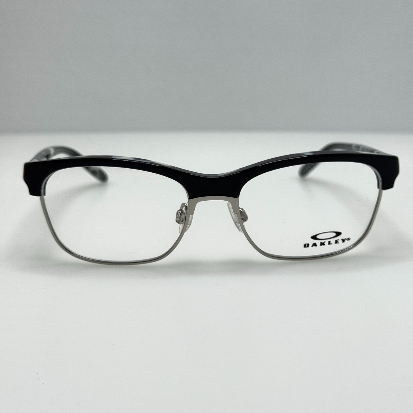 Oakley OX1134-0352 Ponder Black Eyeglasses Eye Glasses Frames 52-16-132