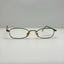 Jill Stuart JS 105-1 Seafoam Eyeglasses Eye Glasses Frames 46-18-130
