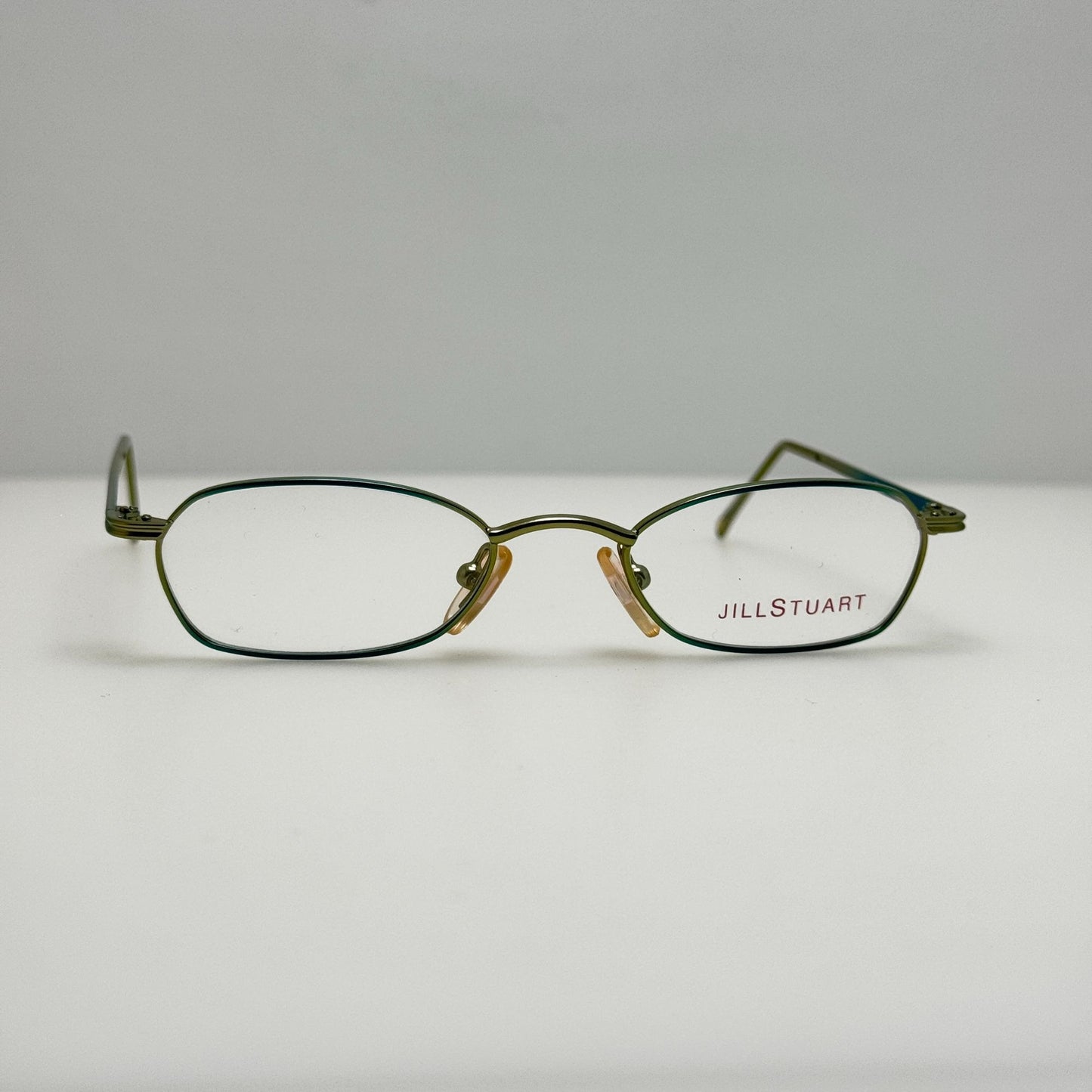 Jill Stuart JS 105-1 Seafoam Eyeglasses Eye Glasses Frames 46-18-130