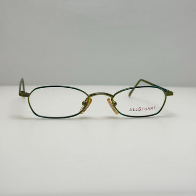 Jill Stuart JS 105-1 Seafoam Eyeglasses Eye Glasses Frames 46-18-130