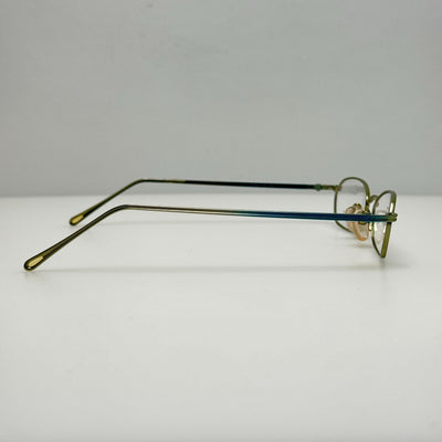 Jill Stuart JS 105-1 Seafoam Eyeglasses Eye Glasses Frames 46-18-130