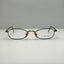 Jill Stuart JS 105-1 Seafoam Eyeglasses Eye Glasses Frames 46-18-130