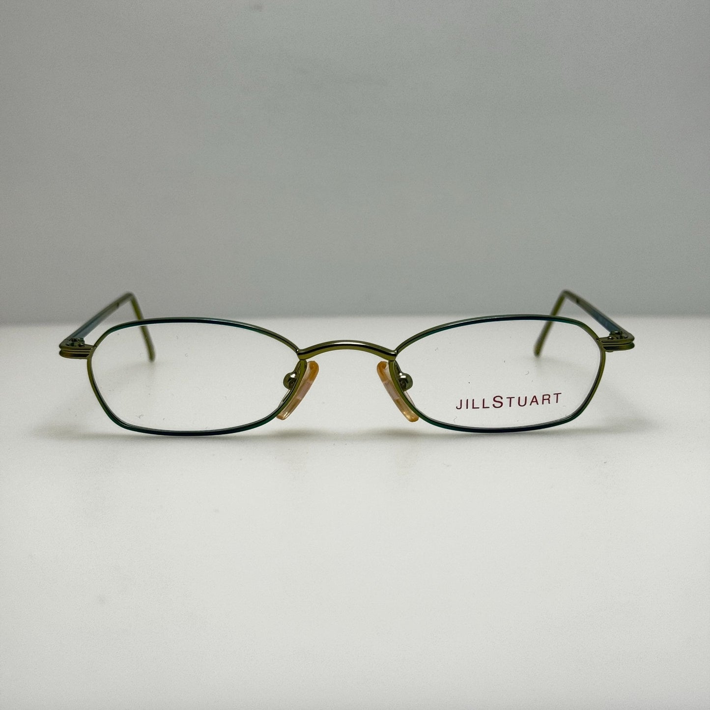 Jill Stuart JS 105-1 Seafoam Eyeglasses Eye Glasses Frames 46-18-130