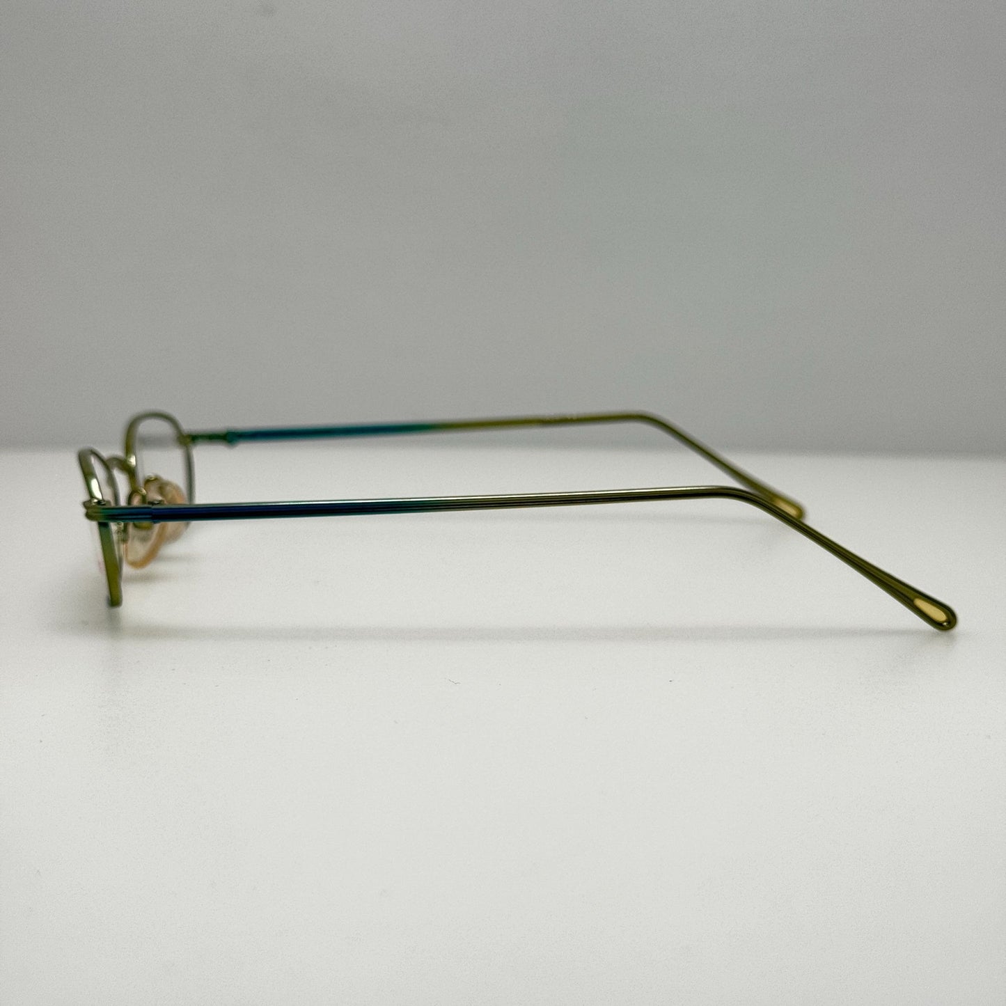 Jill Stuart JS 105-1 Seafoam Eyeglasses Eye Glasses Frames 46-18-130