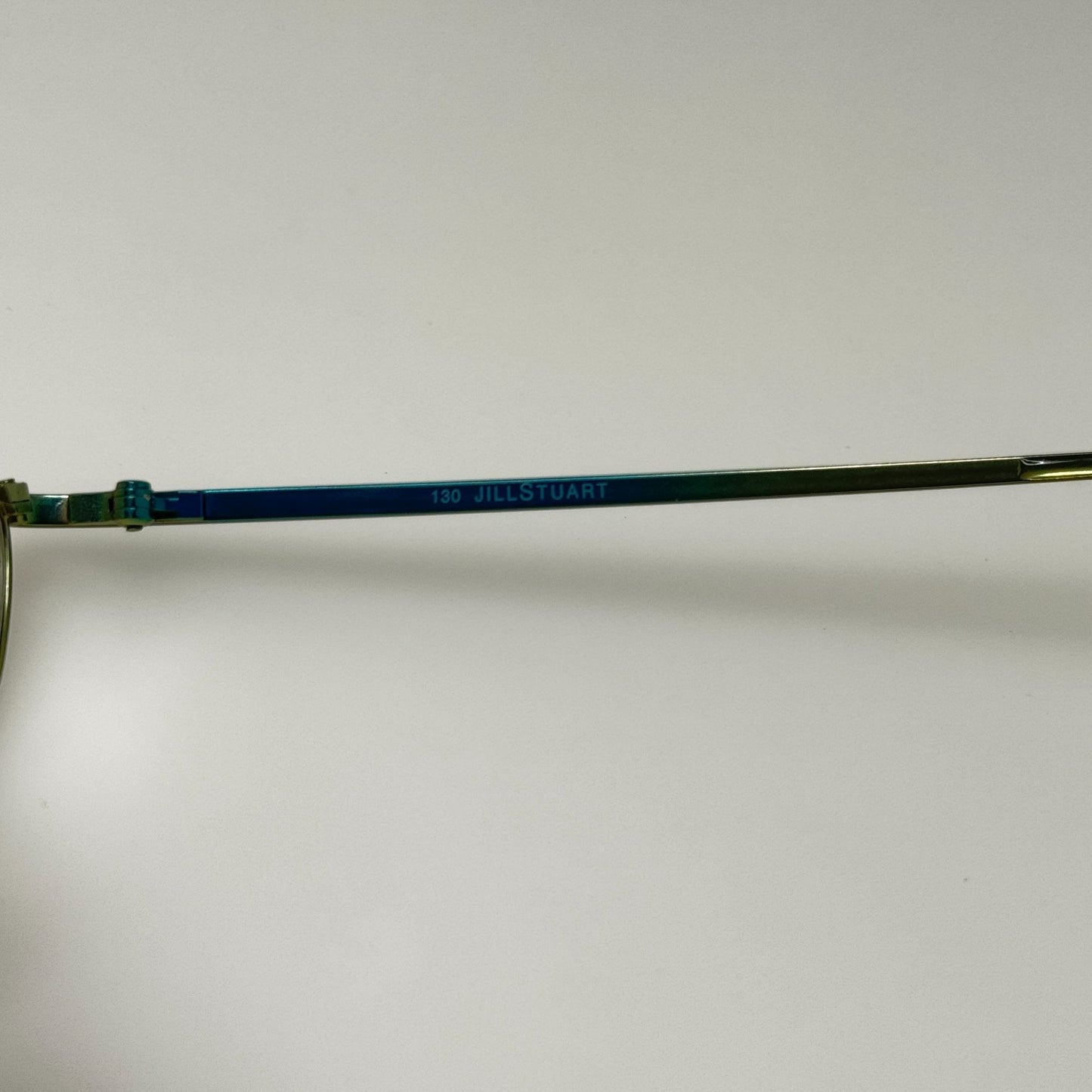 Jill Stuart JS 105-1 Seafoam Eyeglasses Eye Glasses Frames 46-18-130
