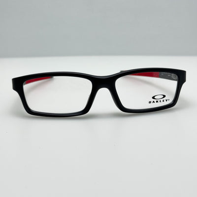 Oakley OX8111-0453 Crosslink Black Eyeglasses Eye Glasses Frames 53-15-135