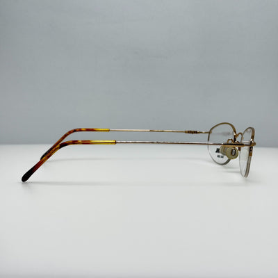 Essential VO 149 NY Col PK GLD Eyeglasses Eye Glasses Frames 46-21