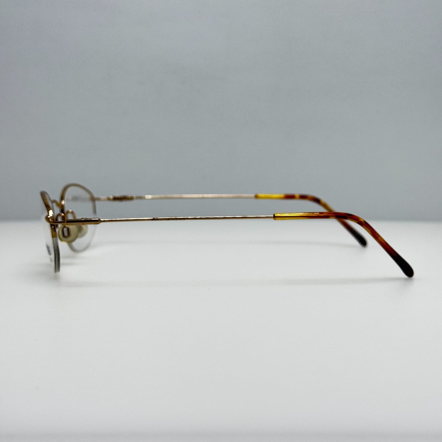 Essential VO 149 NY Col PK GLD Eyeglasses Eye Glasses Frames 46-21