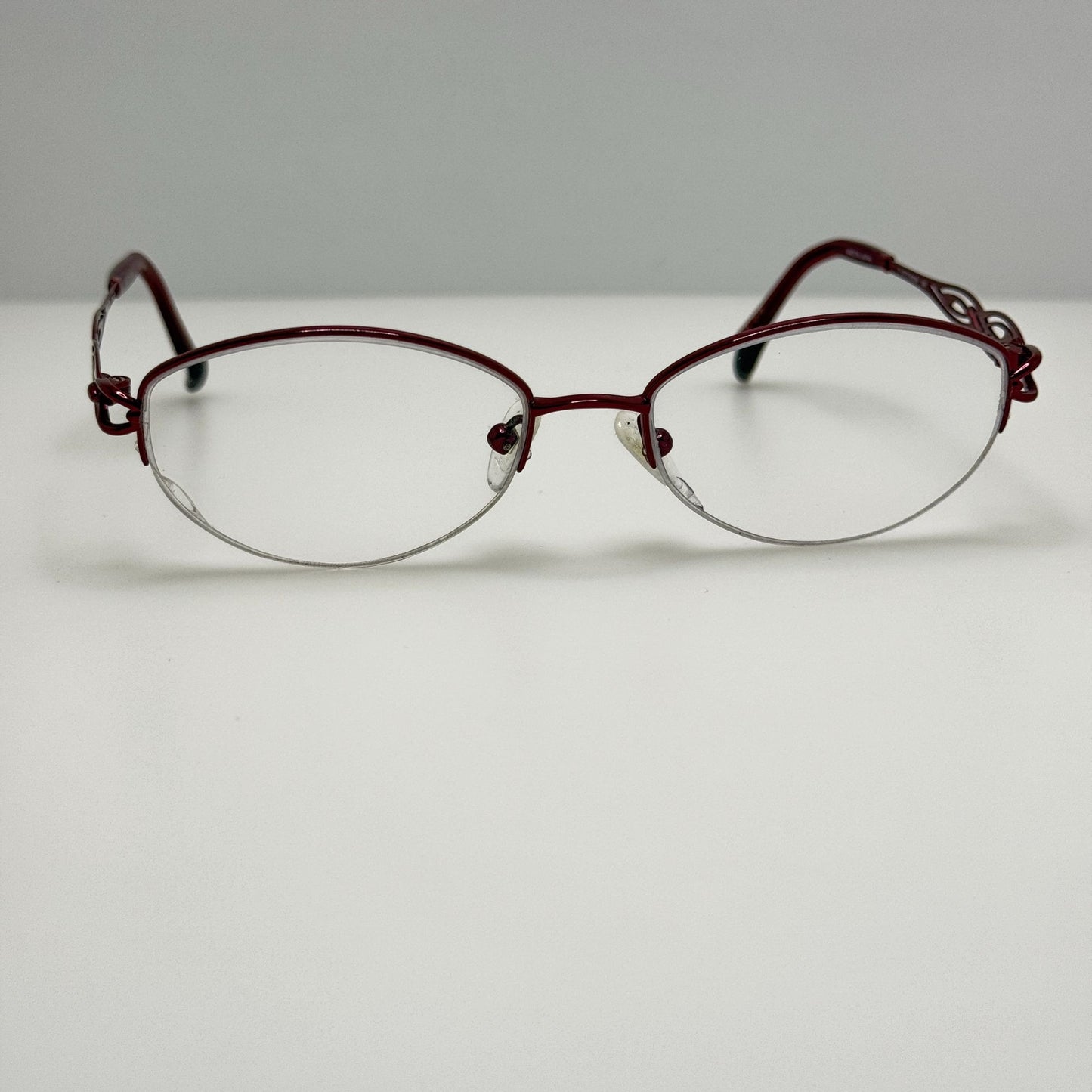 Seiko T3149 298 Eyeglasses Eye Glasses Frames Japan 53-17-135