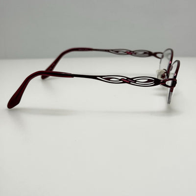 Seiko T3149 298 Eyeglasses Eye Glasses Frames Japan 53-17-135