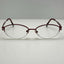 Seiko T3149 298 Eyeglasses Eye Glasses Frames Japan 53-17-135