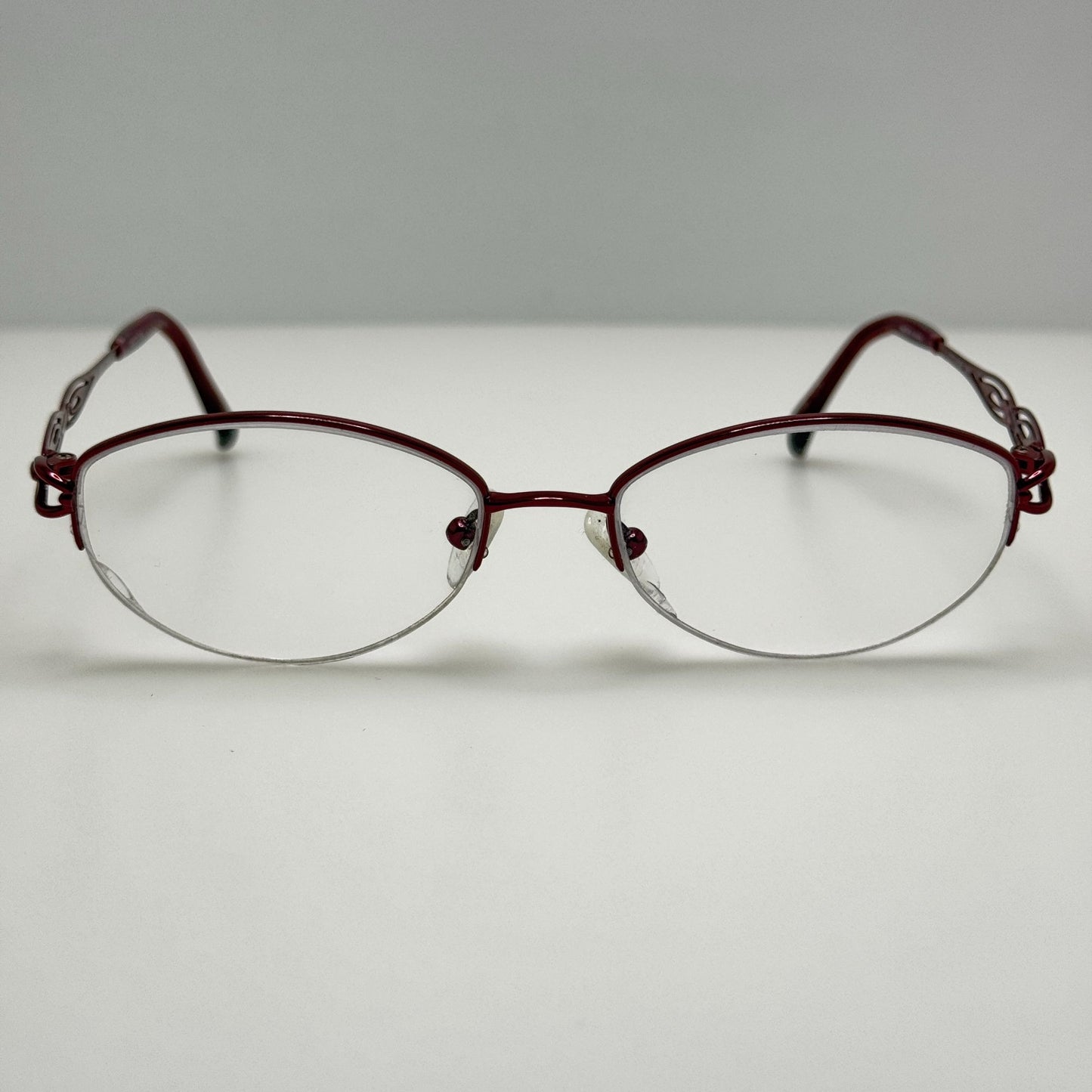 Seiko T3149 298 Eyeglasses Eye Glasses Frames Japan 53-17-135