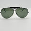 Ray Ban Sunglasses RB 3138 002 Shooter Black Italy 62-09