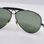 Ray Ban Sunglasses RB 3138 002 Shooter Black Italy 62-09