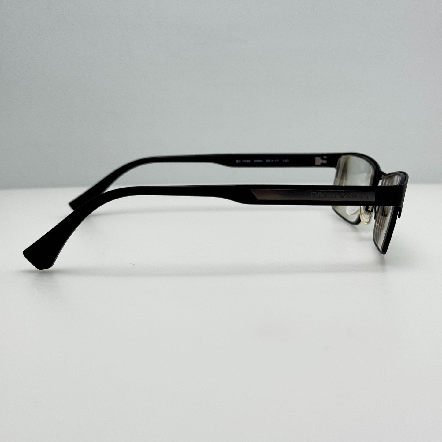 Emporio Armani EA 1035 3094 Black Eyeglasses Eye Glasses Frames 55-17-140