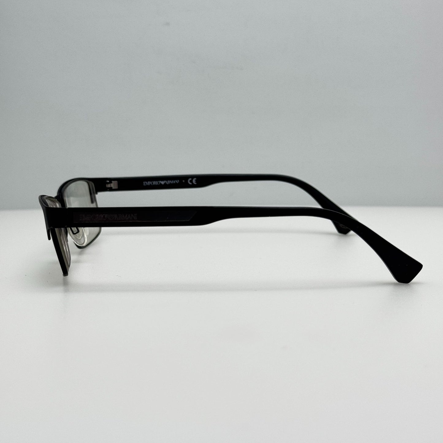Emporio Armani EA 1035 3094 Black Eyeglasses Eye Glasses Frames 55-17-140