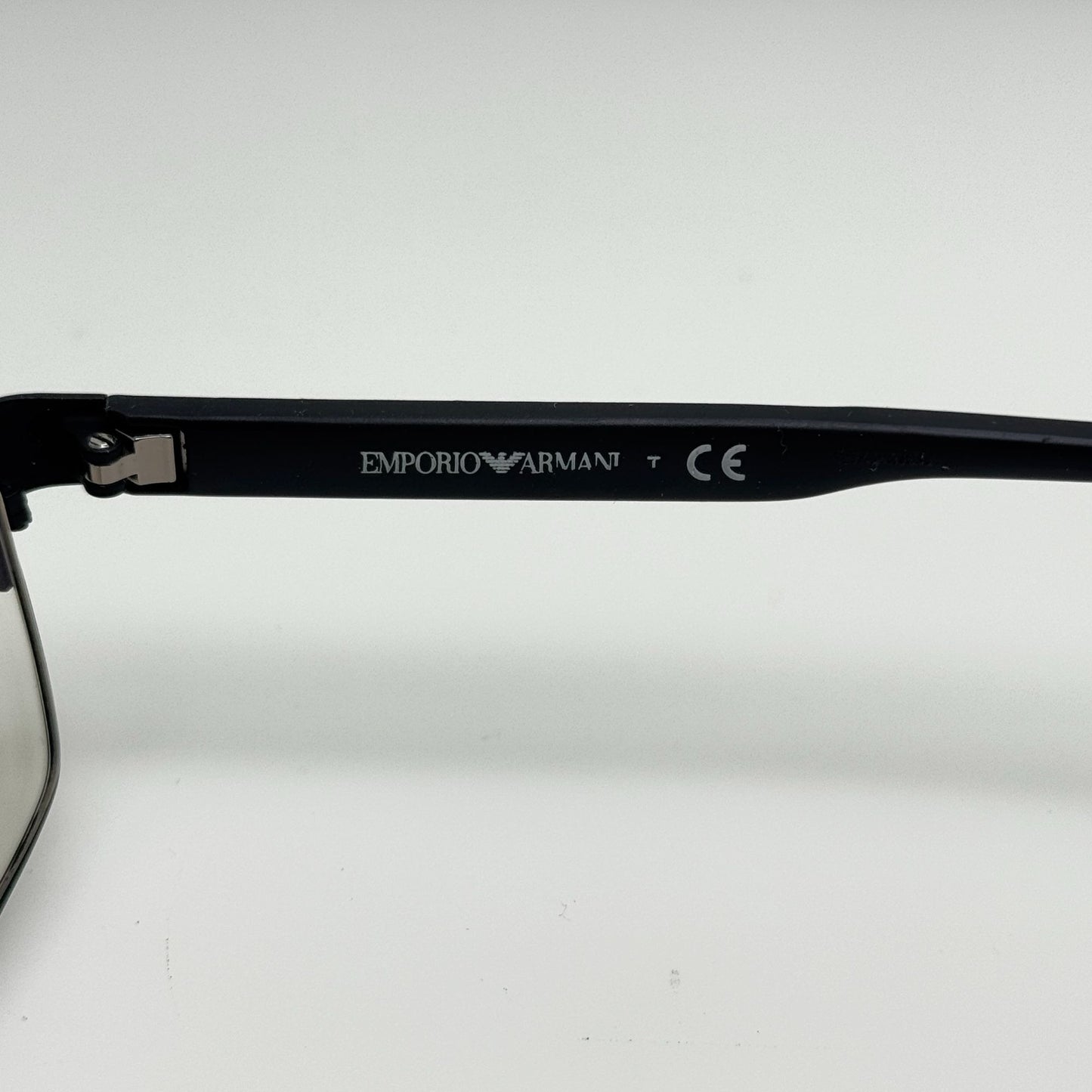 Emporio Armani EA 1035 3094 Black Eyeglasses Eye Glasses Frames 55-17-140