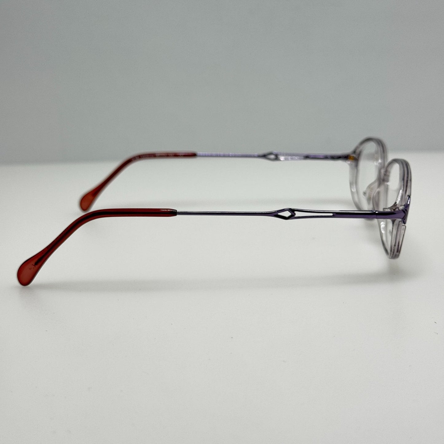 Nygard NG 053 Plum Eyeglasses Eye Glasses Frames 51-12-130