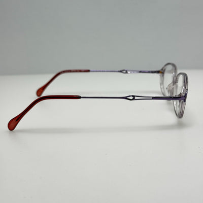 Nygard NG 053 Plum Eyeglasses Eye Glasses Frames 51-12-130