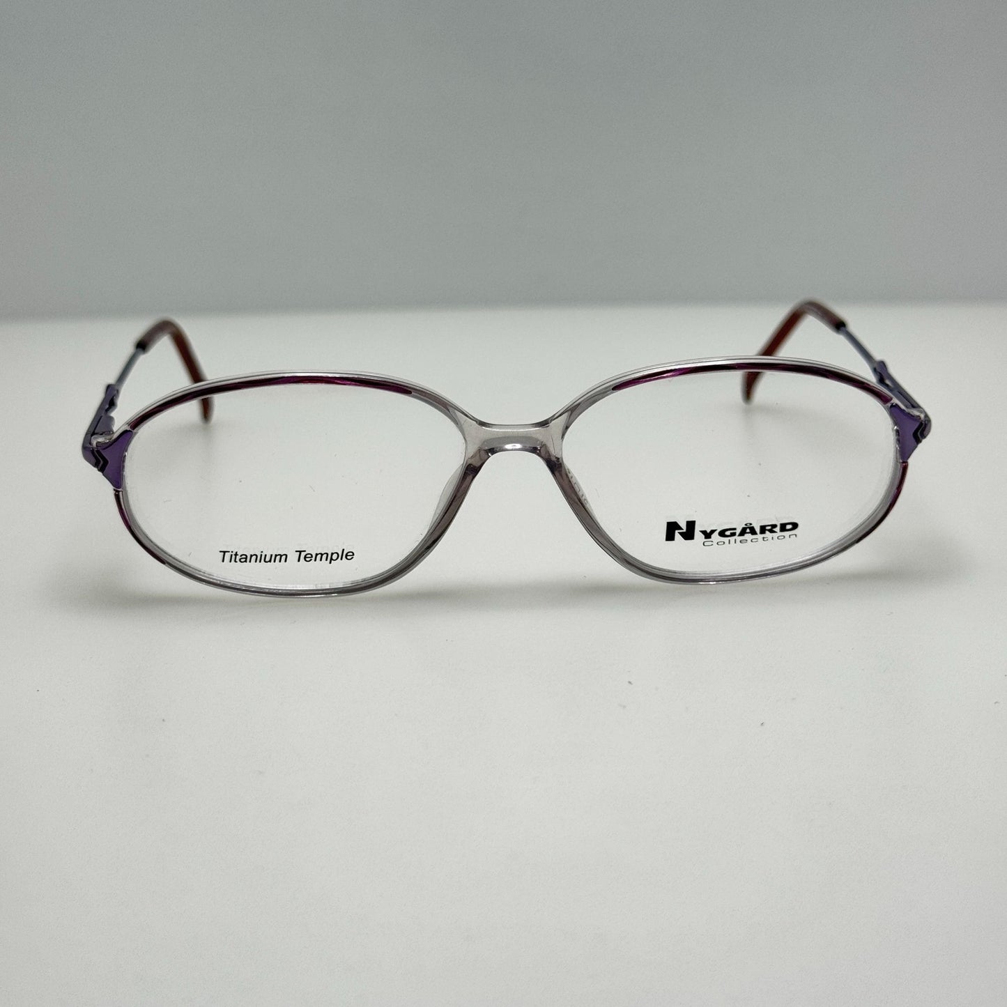 Nygard NG 053 Plum Eyeglasses Eye Glasses Frames 51-12-130