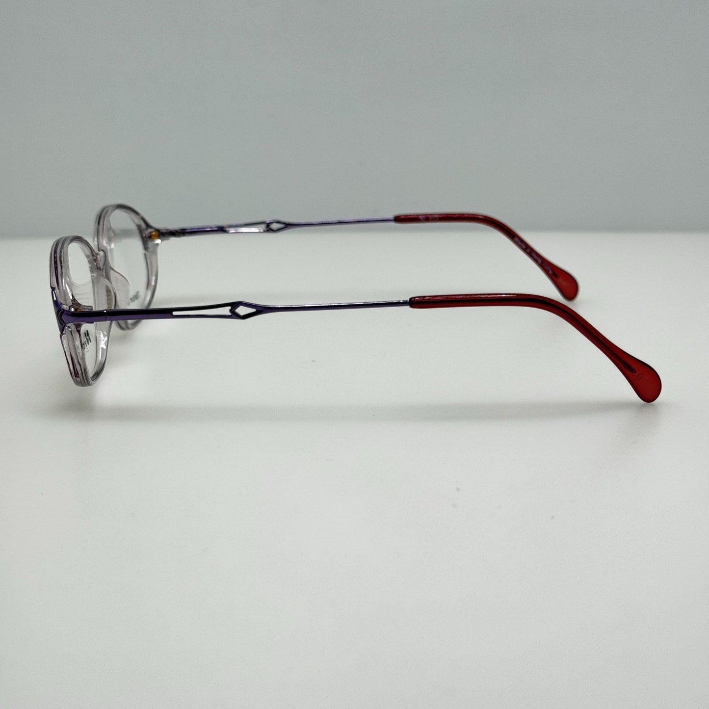 Nygard NG 053 Plum Eyeglasses Eye Glasses Frames 51-12-130