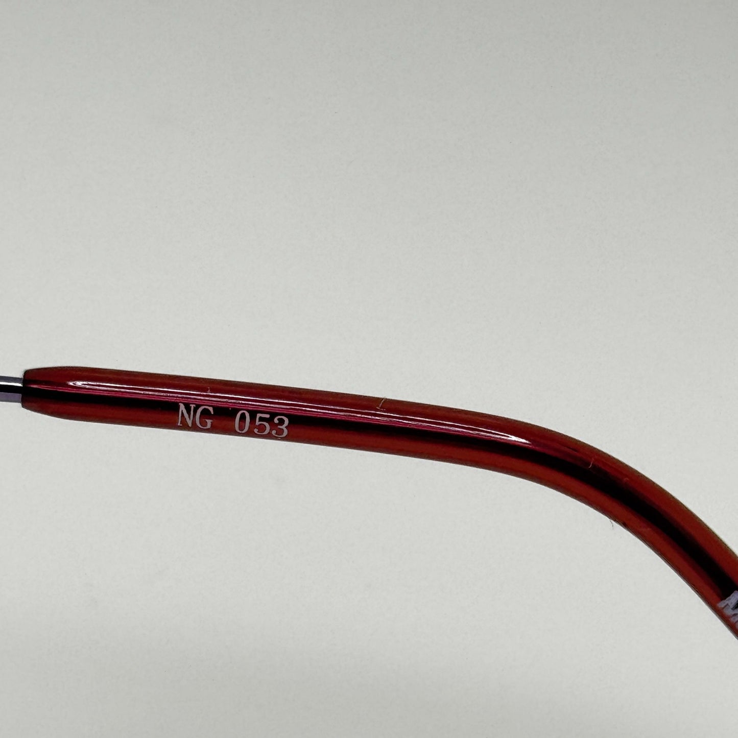 Nygard NG 053 Plum Eyeglasses Eye Glasses Frames 51-12-130