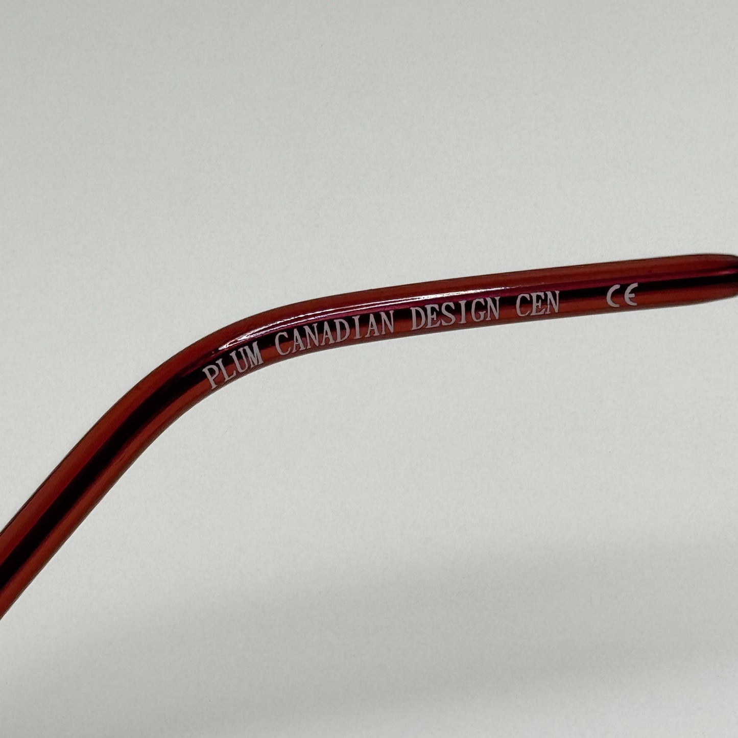 Nygard NG 053 Plum Eyeglasses Eye Glasses Frames 51-12-130