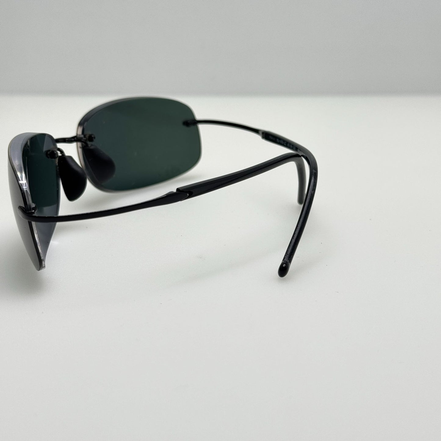 Maui Jim MJ-916-02 Honoluna Bay Eyeglasses Eye Glasses Frames Japan 61-18-120